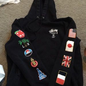 Stussy hoodie